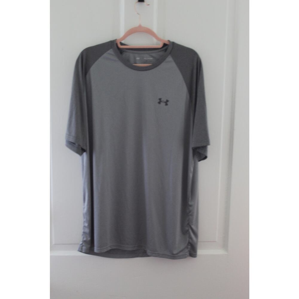 Under Armour Men's (K) Short Sleeve XXL Shirt